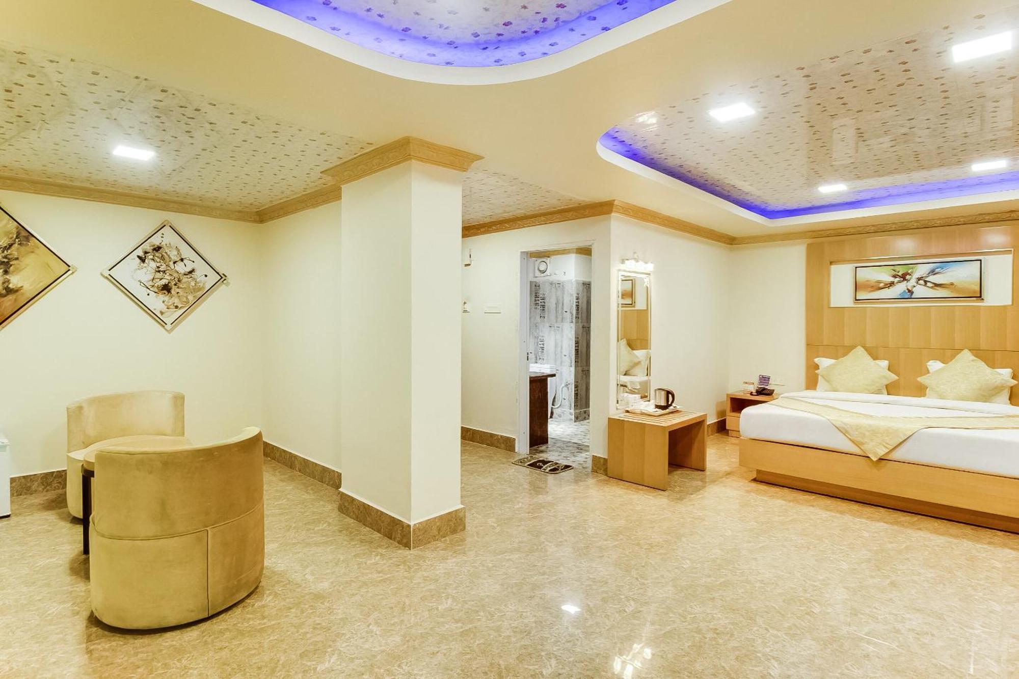 Collection O Panorama Country Club And Resort Rupnarayanpur Exterior photo