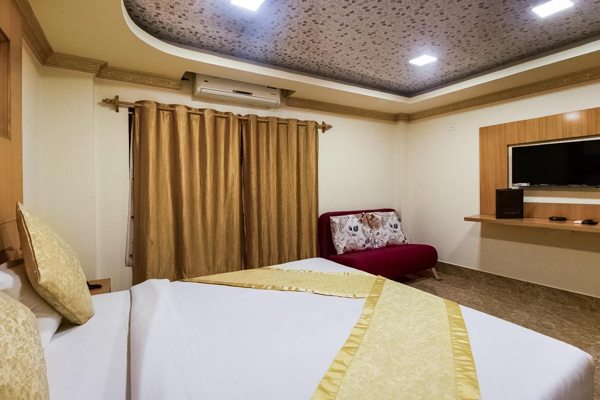 Collection O Panorama Country Club And Resort Rupnarayanpur Exterior photo