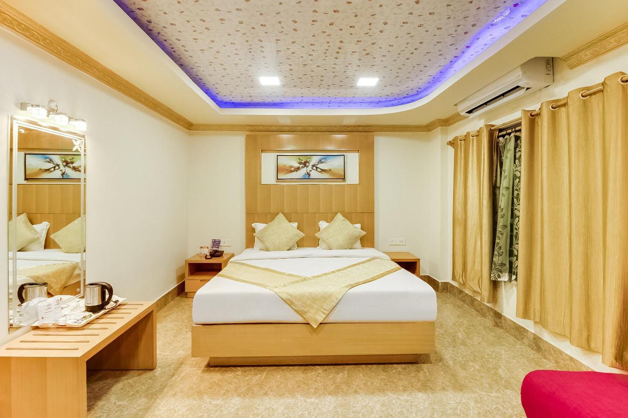 Collection O Panorama Country Club And Resort Rupnarayanpur Exterior photo