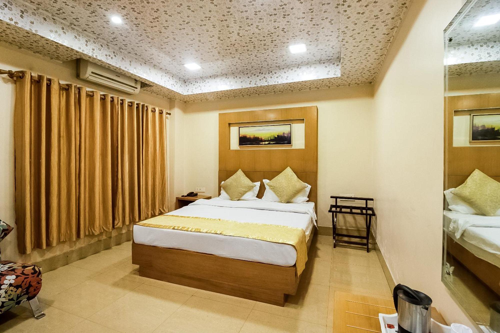Collection O Panorama Country Club And Resort Rupnarayanpur Exterior photo