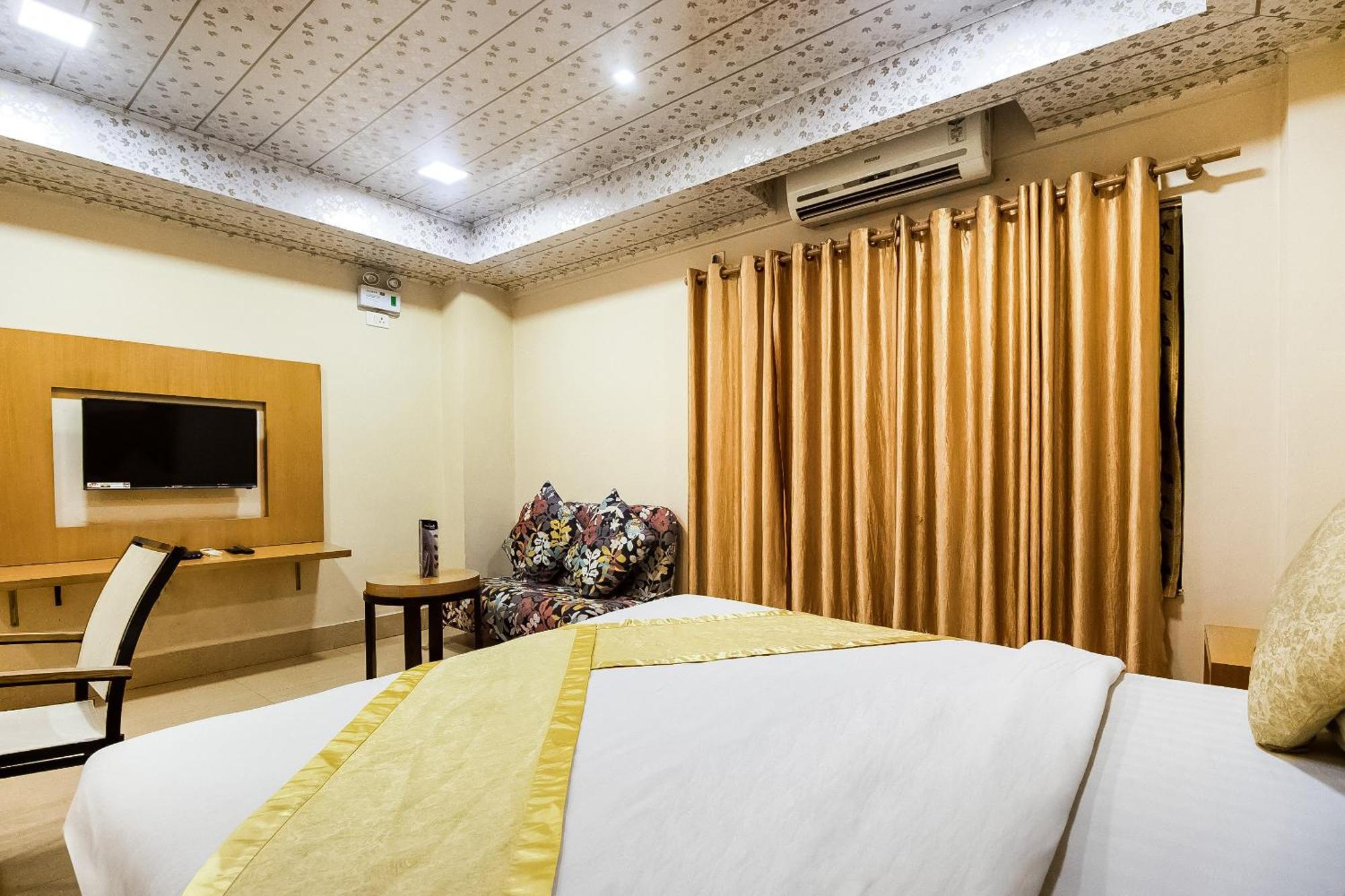 Collection O Panorama Country Club And Resort Rupnarayanpur Exterior photo