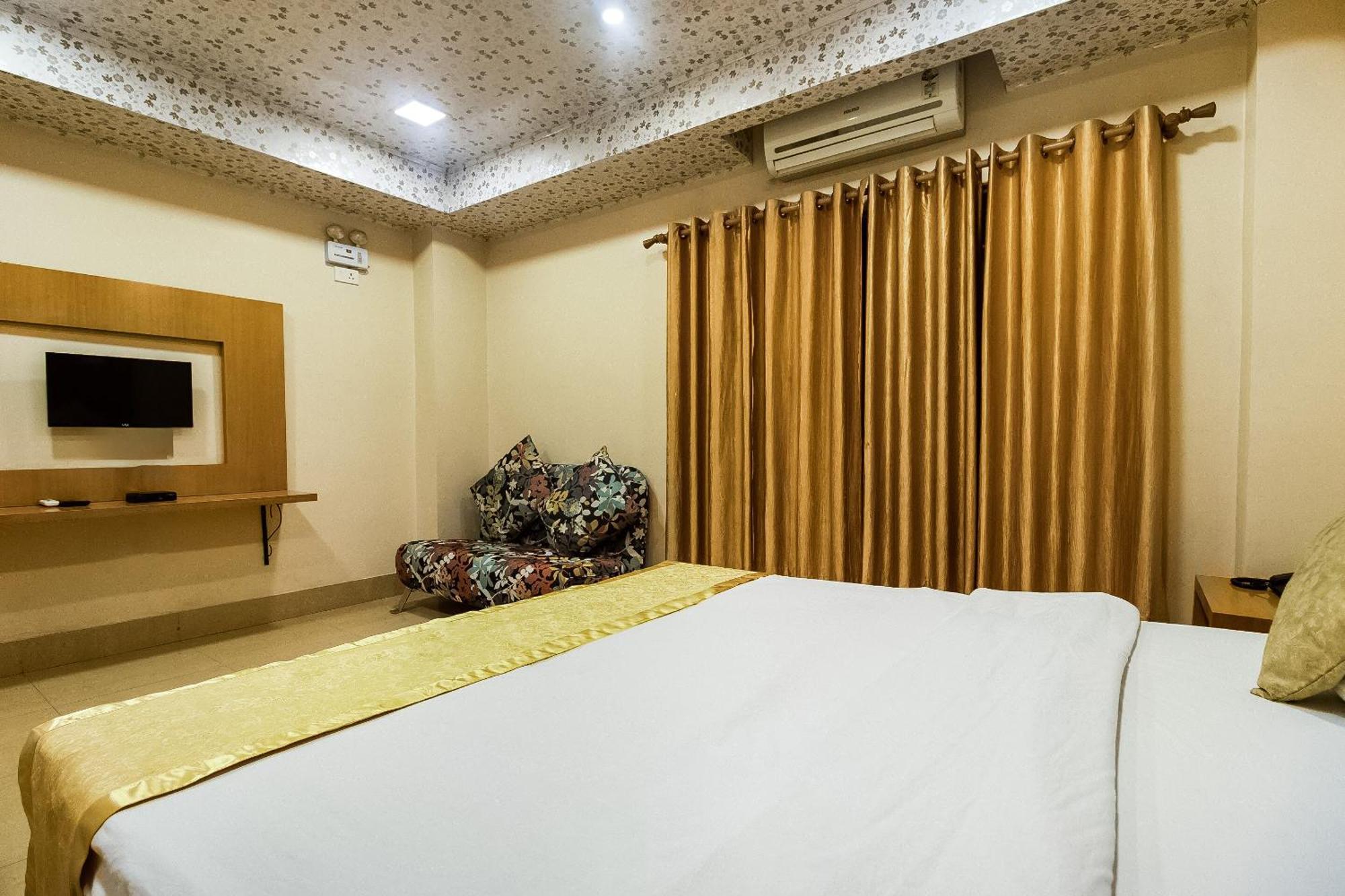 Collection O Panorama Country Club And Resort Rupnarayanpur Exterior photo