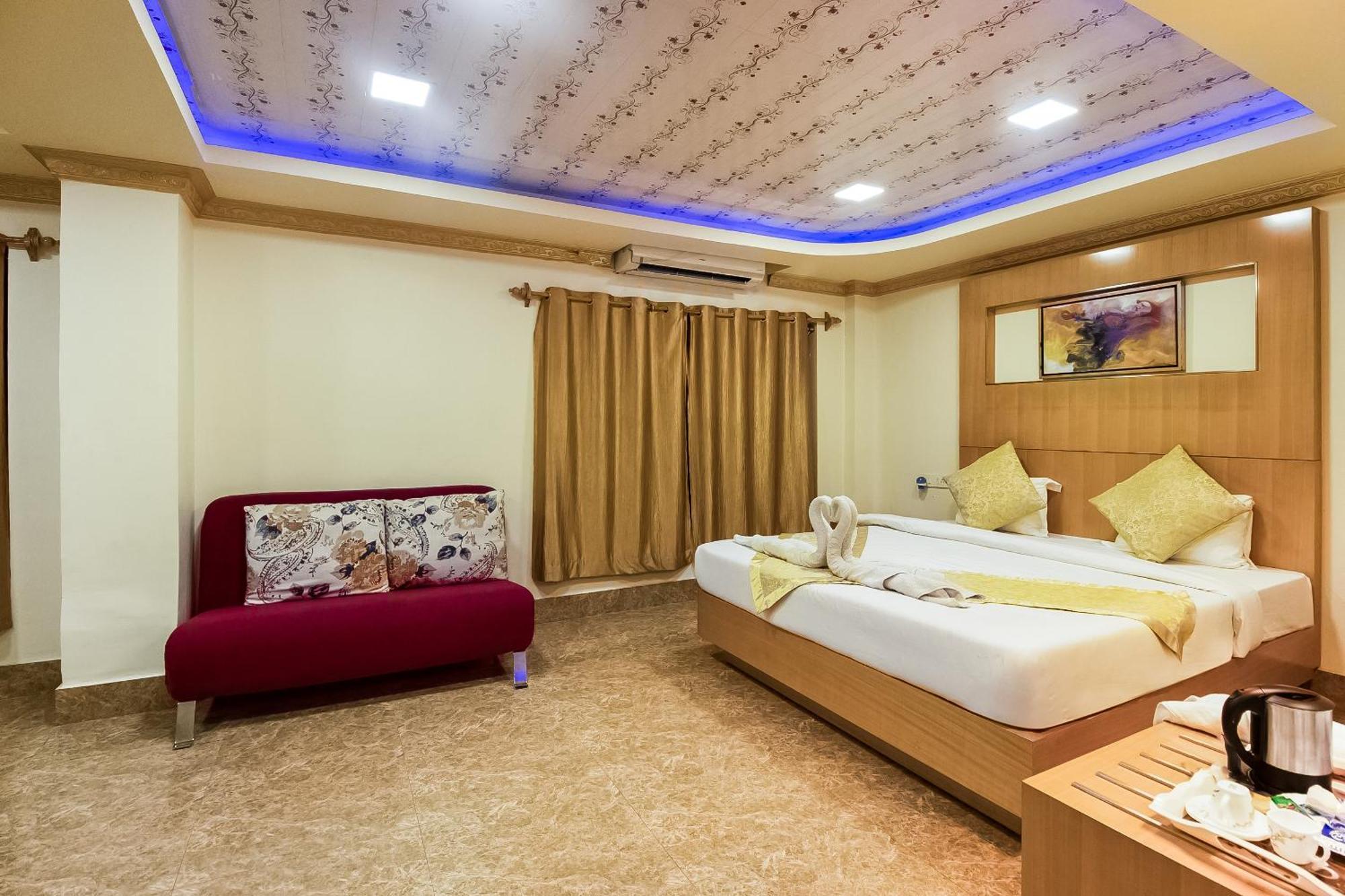 Collection O Panorama Country Club And Resort Rupnarayanpur Exterior photo