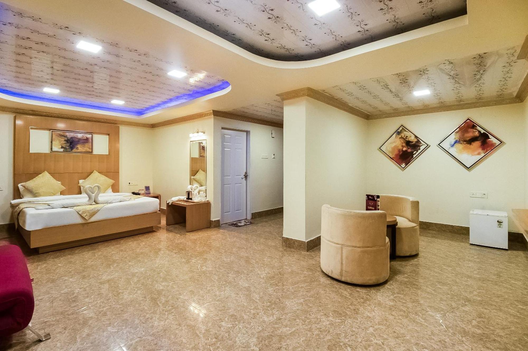 Collection O Panorama Country Club And Resort Rupnarayanpur Exterior photo