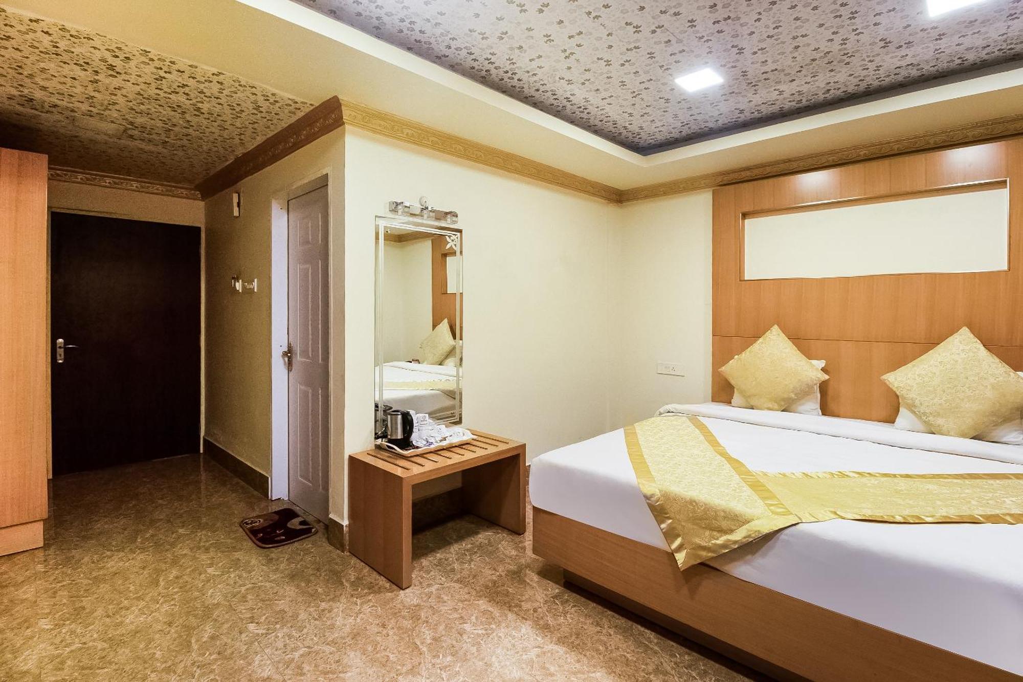 Collection O Panorama Country Club And Resort Rupnarayanpur Exterior photo