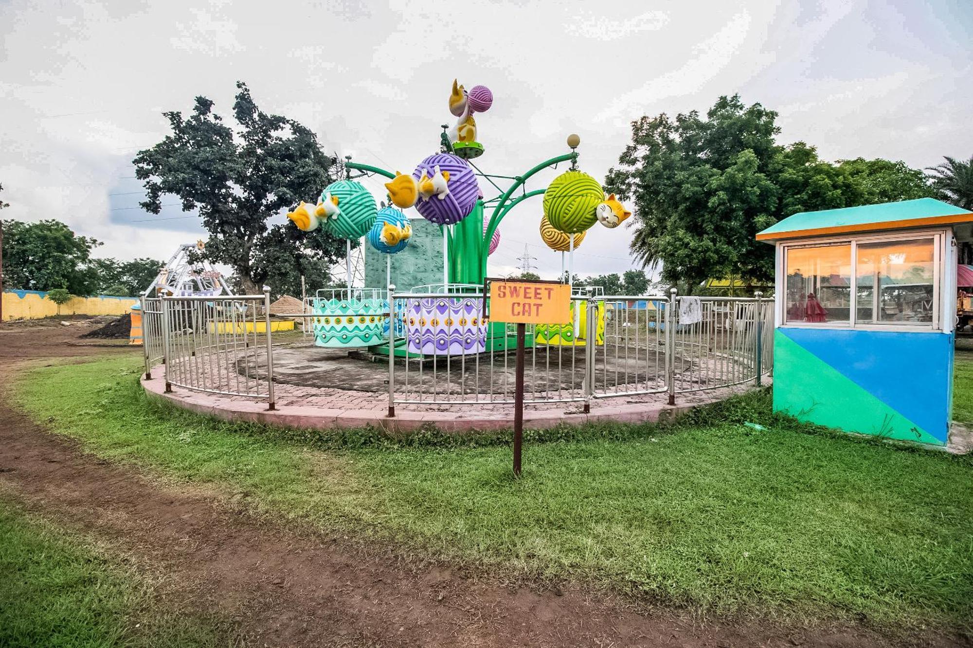 Collection O Panorama Country Club And Resort Rupnarayanpur Exterior photo