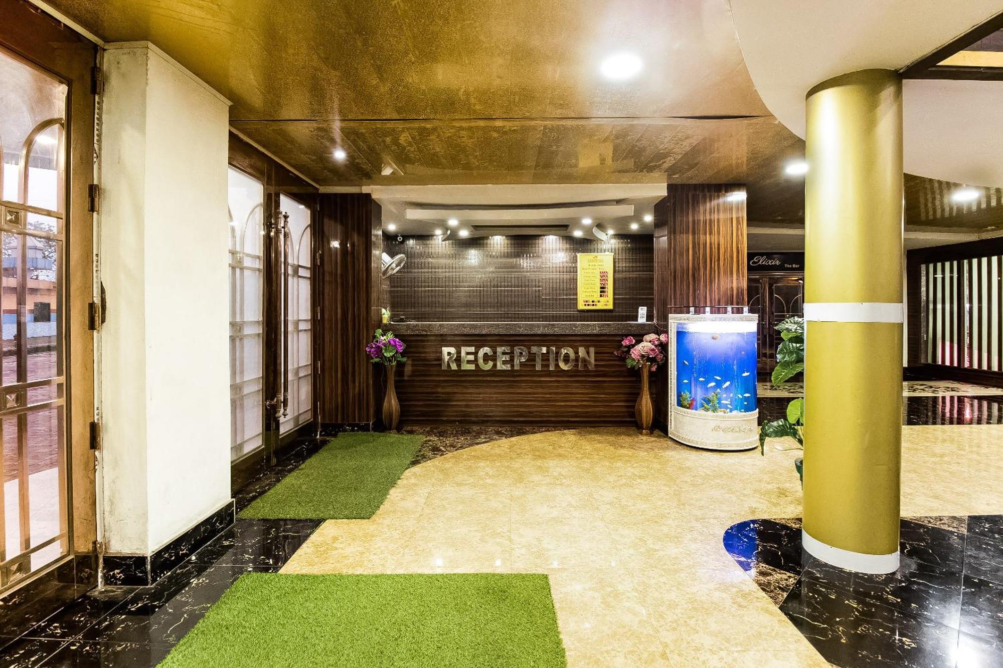 Collection O Panorama Country Club And Resort Rupnarayanpur Exterior photo